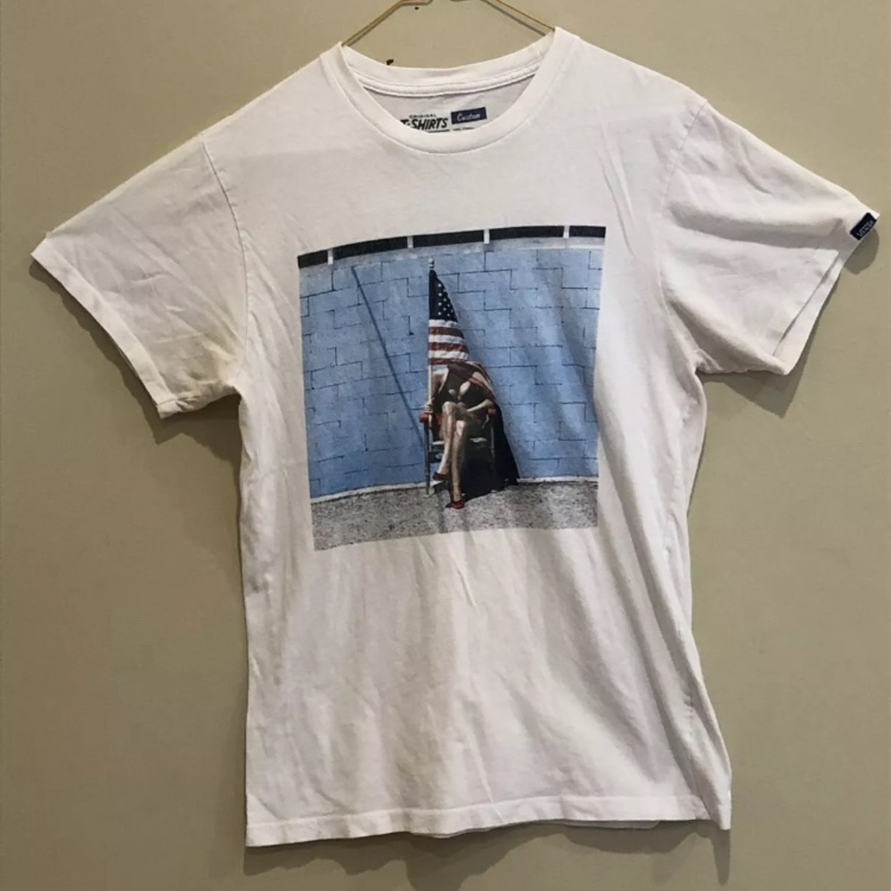 Vans Original T-Shirt w/ Graphic